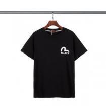 2026春夏 エヴィス コピー ブランド 2色可選 Tシャツ 個性的なデザ 超目玉 エヴィス EVISU クールビズ