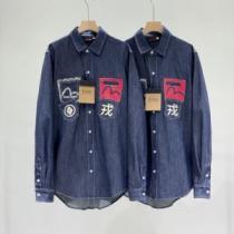 先行販売 デニムジャケット デザイン性の高い 2026秋冬 エヴィス EVISU 2色可選 エヴィス コピー