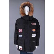 ダウンプレミアムダウンジャケット 2色可選 2026秋冬 カナダグース Canada Goose セール中 カナダグースコピー 目が覚めるような鮮やかな色