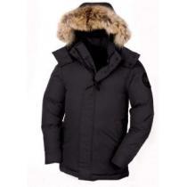 3色可選 メンズ ダウンジャケット 着心地よい 2026秋冬 カナダグース Canada Goose 落ち着いた感覚 カナダグースコピーブランド