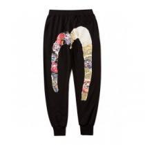 スタイルアップ効果 エヴィス EVISU 2026秋冬 チノパン 人気新品★超特価★ エヴィス スーパーコピー スエットパンツ