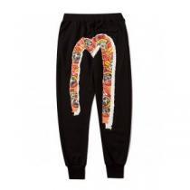 2026秋冬 チノパン 窮屈感はゼロ エヴィス EVISU エヴィス ブランド 偽物 通販 選べる極上 スエットパンツ