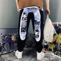 エヴィス EVISU エヴィス スーパーコピー ファッション 人気 スエットパンツ 2026秋冬 ジーンズ