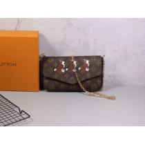 豊富なサイズ ルイ ヴィトンブランド 偽物 通販 2026秋冬 ルイ ヴィトン LOUIS VUITTON 斜め掛けバッグ 小型 軽量 活躍のバッグ.49.