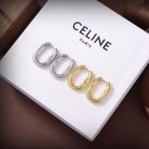 2色可選 2026 セリーヌ CELINE 先行販売 セリーヌコピー イヤリング ハンドメイド.563.
