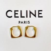 2026 セリーヌ CELINE ピアス 豊富なサイズ セリーヌブランド 偽物 通販 フック ピアス.563.