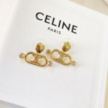 耐久性のある ピアス キャッチ付き セリーヌスーパーコピー 2026 セリーヌ CELINE.563.