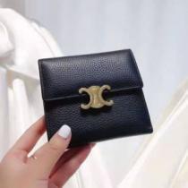 2026 セリーヌ CELINE ミニ財布 スマートウォレット セリーヌブランド 偽物 通販 コスパ最高のプライス.562.