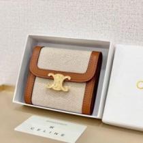 2026 セリーヌ CELINE 財布/ウォレット セリーヌブランドスーパーコピー 多機能 人気 ランキング.562.