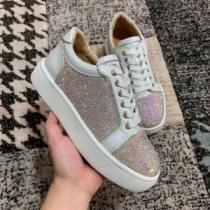 フラットシューズ 2026秋冬 ショートパンツ 確定となる上品 クリスチャンルブタンコピー Christian Louboutinコピー ブランド 厚底