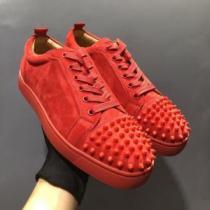 完成度の高い逸品 2026秋冬 カジュアルシューズ クリスチャンルブタンスーパーコピー 激安 Christian Louboutin 透湿?防水素材採用