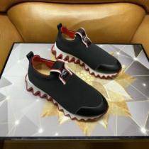 2026秋冬 クリスチャンルブタンブランド コピー Christian Louboutin 耐久性に優れ スパイク スパイク