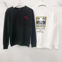 2026秋冬 エヴィス EVISU 2色可選 プルオーバーパーカー 最安値に挑戦 エヴィス ブランド コピー