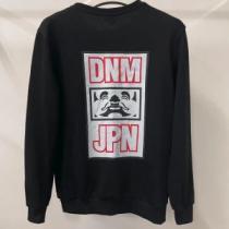 エヴィス コピー 2色可選 人目を惹くデザイン エヴィス EVISU 2026秋冬 プルオーバーパーカー 先行販売