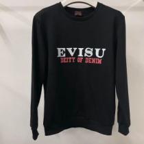 2026秋冬 2色可選 エヴィス コピー ブランド 魅力ファッション　 プルオーバーパーカー エヴィス EVISU
