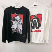 エヴィス EVISU 2026秋冬 2色可選 エヴィス ブランド 偽物 通販 豊富なサイズ プルオーバーパーカー