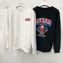 2026秋冬 高級感ある エヴィス EVISU 秋着用 エヴィス スーパーコピー 代引 2色可選 プルオーバーパーカー