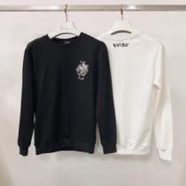 2026秋冬 エヴィス スーパーコピー 人気新品★超特価★ エヴィス EVISU 存在感のある 2色可選 プルオーバーパーカー