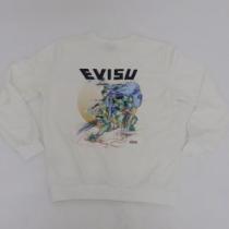 エヴィス EVISU 選べる極上 エヴィス スーパーコピー 幅広いジャンル 2026秋冬 プルオーバーパーカー 2色可選