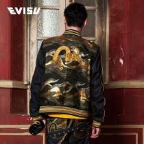 2026秋冬 コート エヴィス EVISU 極上の着心地 エヴィス スーパーコピー 激安 人目を惹くデザイン