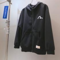 エヴィス EVISU パーカー ジャケット 2026秋冬 スタイリッシュな印象 満足できるコート エヴィス ブランドコピー