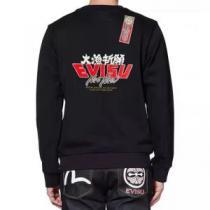 エヴィス EVISU エヴィス スーパーコピー 2026秋冬 希少価値大！ プルオーバーパーカー 存在感のある