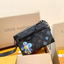 2026秋冬 利便性に優れ ルイ ヴィトンコピーブランド ルイ ヴィトン LOUIS VUITTON 高級感ある 斜め掛けバッグ 屈託のないバッグ .45.