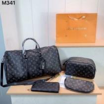 ファッション 人気 男女兼用バッグ ボストンバッグ 化粧ポーチ ウォレット 2026秋冬 ルイ ヴィトン LOUIS VUITTON 大容量 ルイ ヴィトンブランドコピー.45.