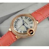 信頼感を感じるCARTIER カルティエ 派手すぎない腕時計　CA162.199.