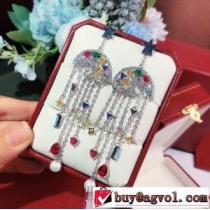 綺麗 CARTIERイヤリング 通販 レディース プレゼント ブランド カルティエ アクセサリー 安い コピー エレガント コーデ.225.