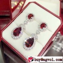 2026限定カルティエ イヤリング ピアス コーデ 30代大人の女性 アクセサリー CARTIER コピー 通販 キラキラ 美品.225.