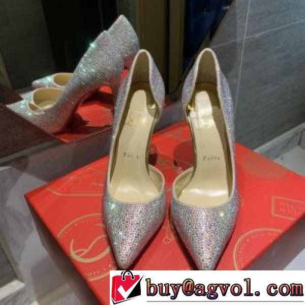 2026秋冬 秋の定番 クリスチャンルブタンスーパーコピー Christian Louboutin パンプス 程よい高さ
