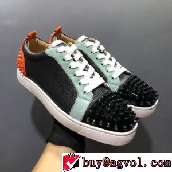 フラットシューズ 2026秋冬 クリスチャンルブタン Christian Louboutinコピーブランド 超激得品質保証 汚れも目立ちにくい