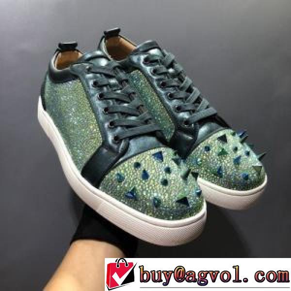 サイズ豊富 2026秋冬 クリスチャンルブタン Christian Louboutin クリスチャンルブタンブランドコピー フラットシューズ 履き心地のいい