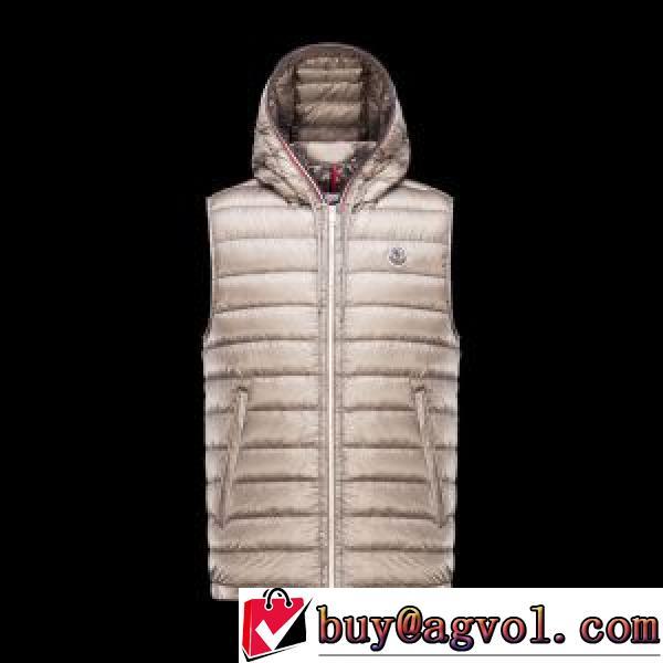 2026秋冬 モンクレール MONCLER モンクレールブランド コピー 高品質 人気 ブルゾン 2色可選 ファイバーダウン 着心地 の良い