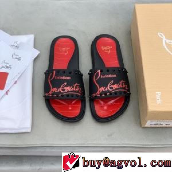 スリッパ 2026春夏 クリスチャンルブタン Christian Louboutin クリスチャンルブタンブランド 偽物 通販 豊富なサイズ
