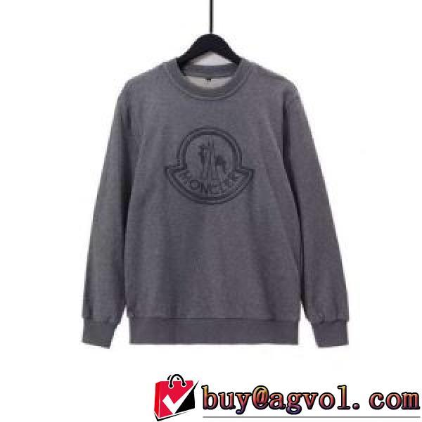 先行販売 2026秋冬 2色可選 モンクレール MONCLER プルオーバーパーカー 程よい厚み モンクレールコピー
