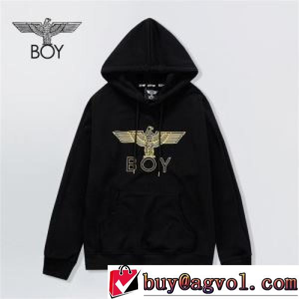 2026秋冬 プリントパーカ パーカー ボーイロンドン BOY LONDON ボーイロンドンブランドスーパーコピー 日本未入荷モデル おしゃれさ抜群パーカ