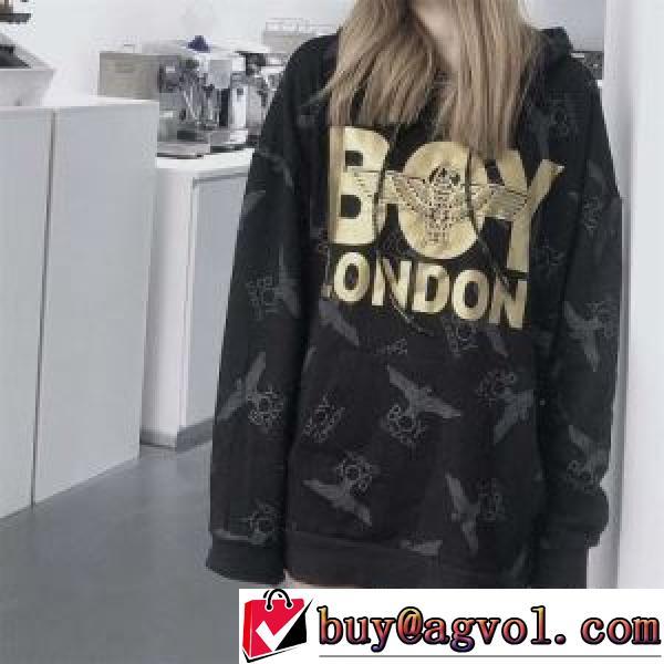 2026秋冬 男女兼用パーカー 優美なお出かけスタイル ボーイロンドン BOY LONDON ボーイロンドンブランドコピー パーカー