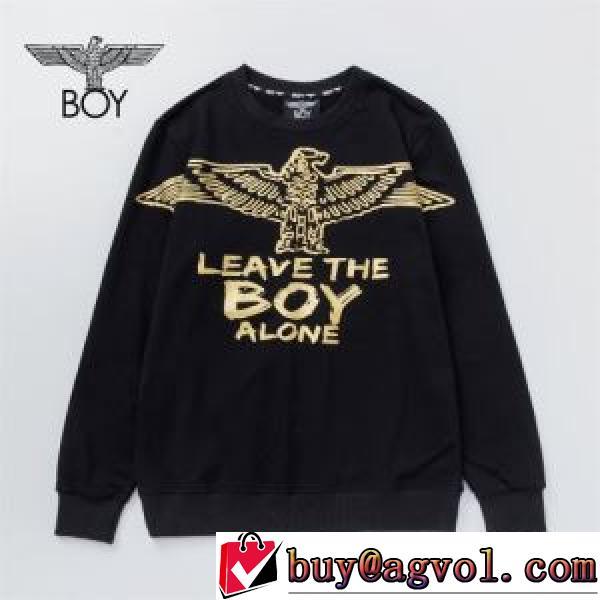 プルオーバーパーカー ランキング1位 オシャレロゴパーカー 2026秋冬 ボーイロンドン BOY LONDON ボーイロンドンブランドスーパーコピー