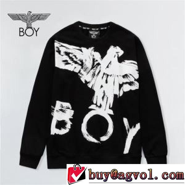 プルオーバーパーカー 2026秋冬 ボーイロンドンスーパーコピー ボーイロンドン BOY LONDON 3色可選 高級感を備えている ルームウェア