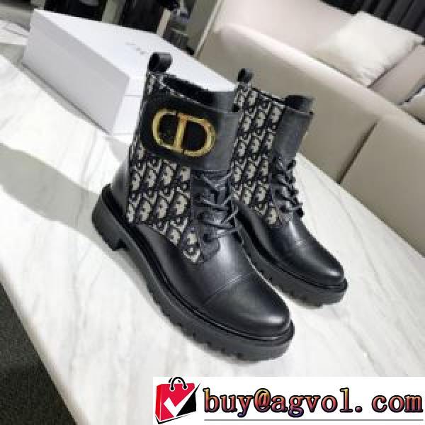 ディオールスーパーコピー 代引 2026秋冬 ショートブーツ  ディオール DIOR 人気商品登場 ポップ