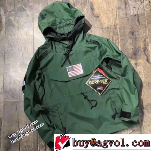 シュプリームブランド 偽物 通販 サイズ豊富 2026秋冬 Supreme&TNF シュプリーム SUPREME コート 3色可選 こだわりのコート 楽に着用出来る
