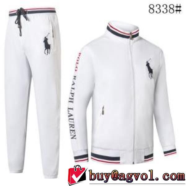 2026秋冬 ポロ ラルフローレン Polo Ralph Lauren セットアップ上下 3色可選 幅広いジャンル 最安値に挑戦 ポロ ラルフローレンブランド 偽物 通販
