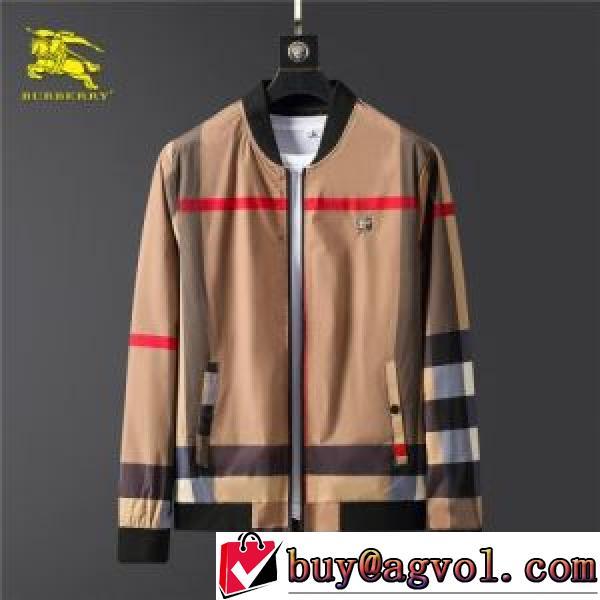ブルゾン 2026秋冬 バーバリー BURBERRY 人気 ランキング 程よい厚み バーバリーブランド 偽物 通販 チェック柄 堪能できるコート