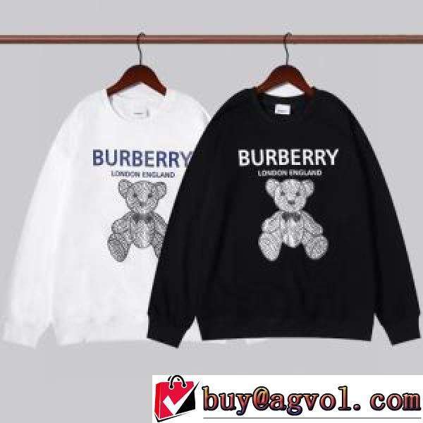 プルオーバーパーカー 2026秋冬 バーバリーブランドコピー 2色可選 ロゴパーカー 最安値に挑戦 バーバリー BURBERRY 存在感のある オリジナルプリント