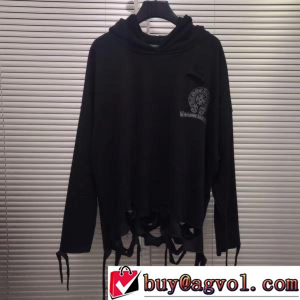 2026秋冬 変わらない人気を誇る パーカー クロムハーツスーパーコピー プリント柄 クロムハーツ CHROME HEARTS おしゃれな装い