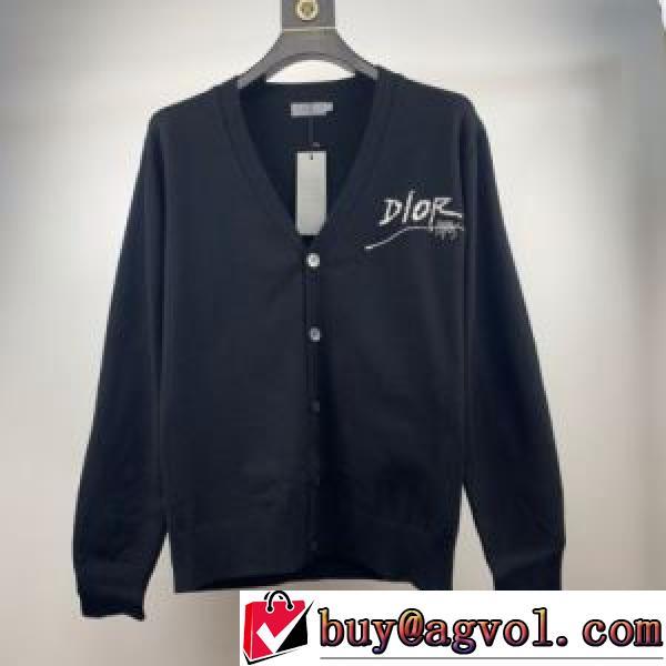 早くも完売している 2026秋冬 ディオールスーパーコピー しっかり暖かな感じ ディオール DIOR セーター 2色可選 秋のお出かけに最適