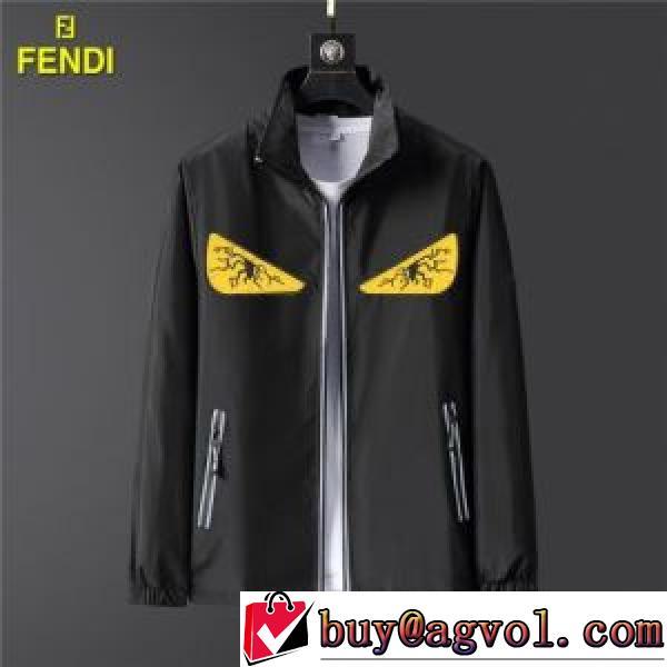 2025秋冬 フェンディブランドコピー フェンディ FENDI ショートパンツ 確定となる上品 ブルゾン 2色可選 プリント柄 適度な厚み  