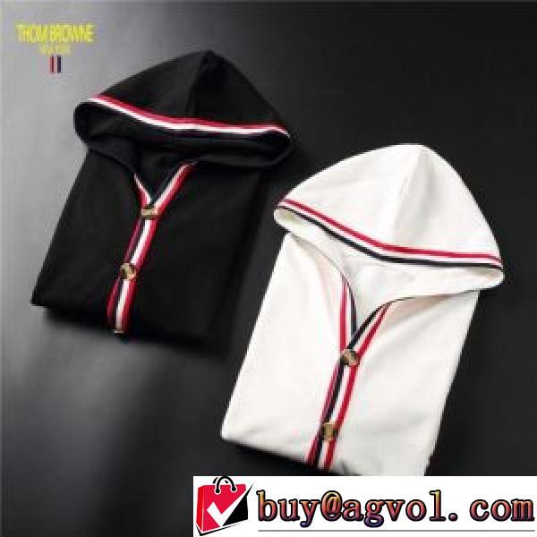 2026秋冬 トムブラウン THOM BROWNE 2色可選 最安値に挑戦 トムブラウンブランド コピー 防寒機能ある THOM BROWNEセーター